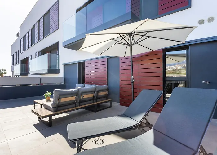 Casa Playa Apartment Playa de San Juan (Tenerife)