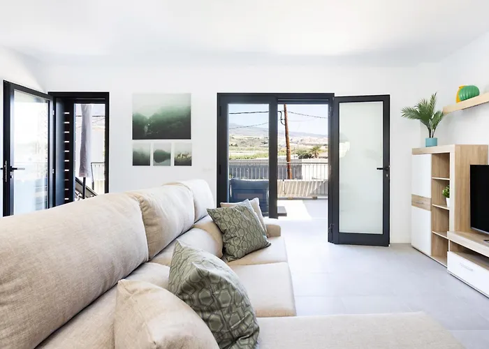 Apartment Casa Playa Playa de San Juan (Tenerife)