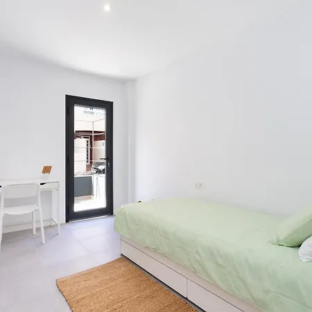 Casa Playa דירה *