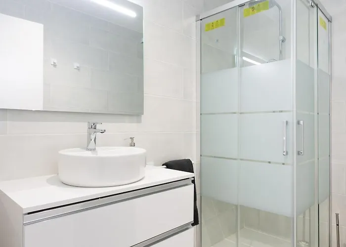 公寓 Casa Playa 圣胡安海滩