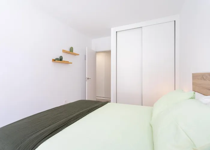 Casa Playa * 圣胡安海滩