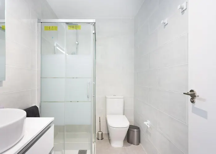 Casa Playa 公寓 圣胡安海滩