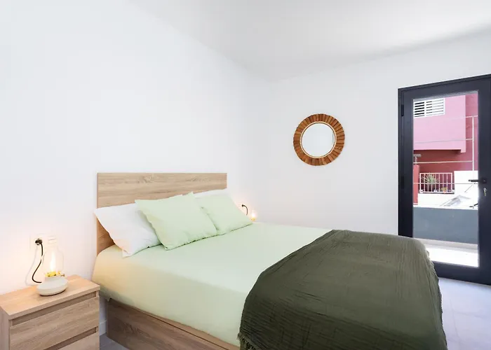 Casa Playa 圣胡安海滩