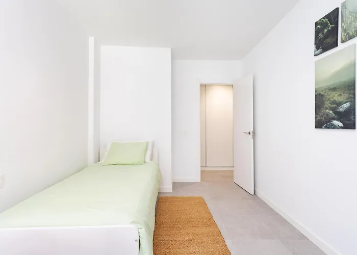 Apartament Casa Playa Playa de San Juan (Tenerife)