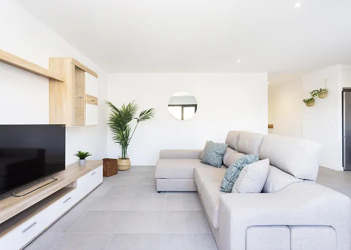 Apartament Casa Playa Playa de San Juan (Tenerife)